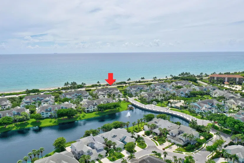 Sold Jan 2020 · 406 Mainsail Circle, Jupiter