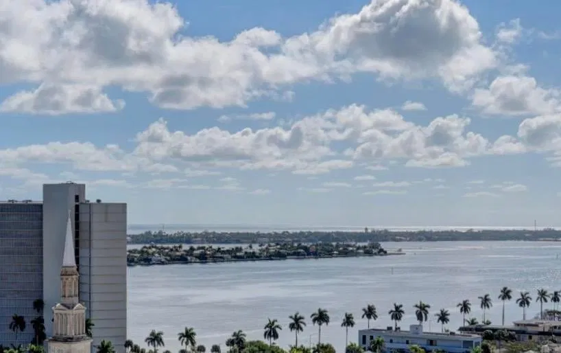 Sold Feb 2020 · 801 S Olive Avenue 1204, West Palm Beach