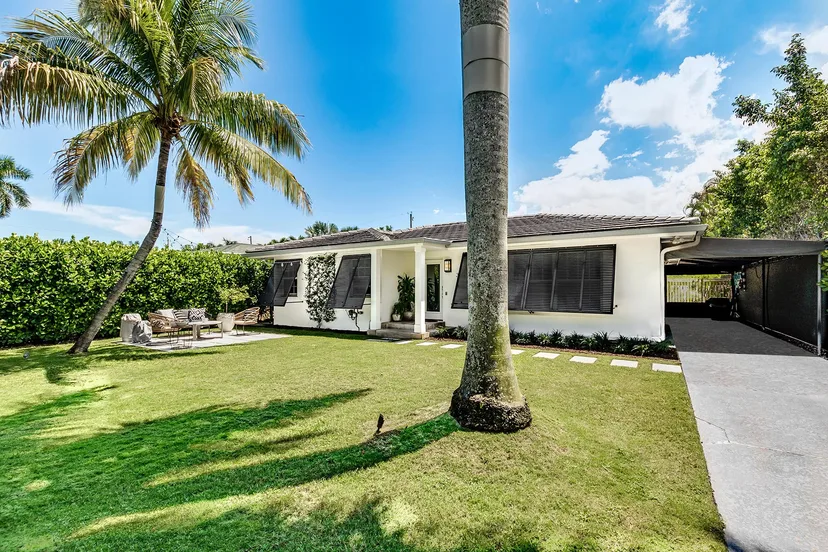 Sold Dec 2019 · 316 Murray Road, West Palm Beach