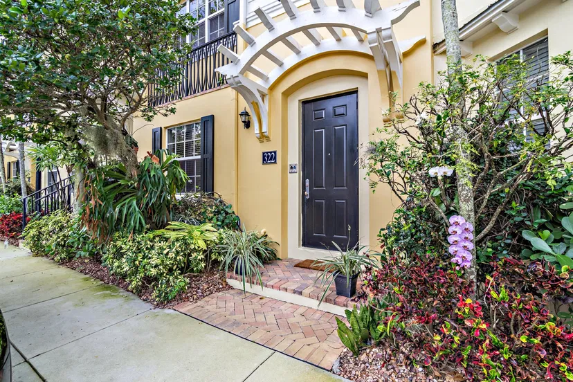 Sold Jul 2019 · 322 Tuxedo Lane, West Palm Beach