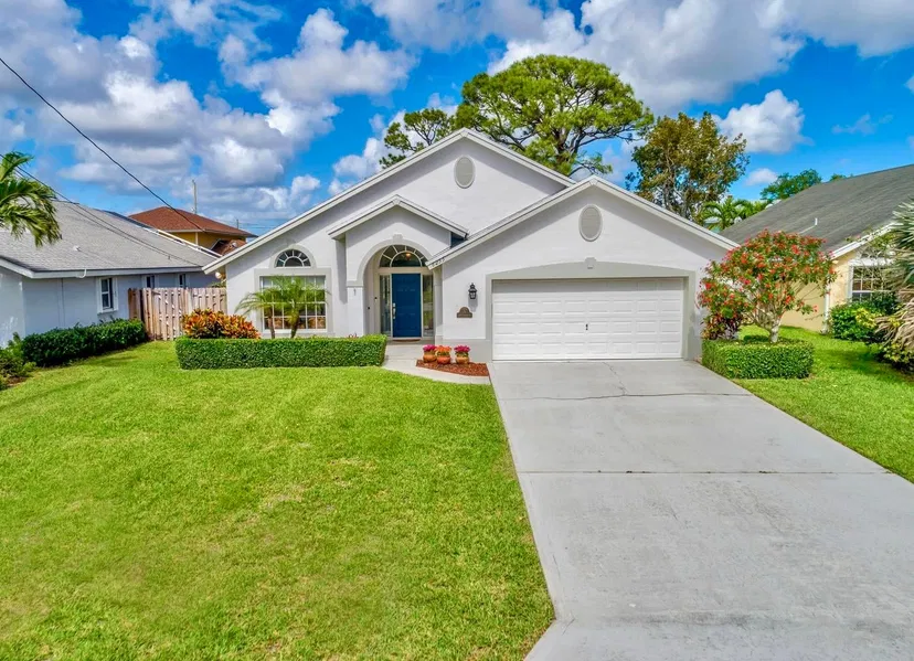 Sold May 2019 · 6255 Lucerne Street, Jupiter