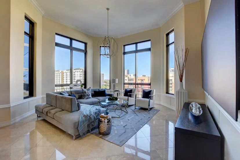 Sold May 2019 · 701 S Olive Avenue 518, West Palm Beach