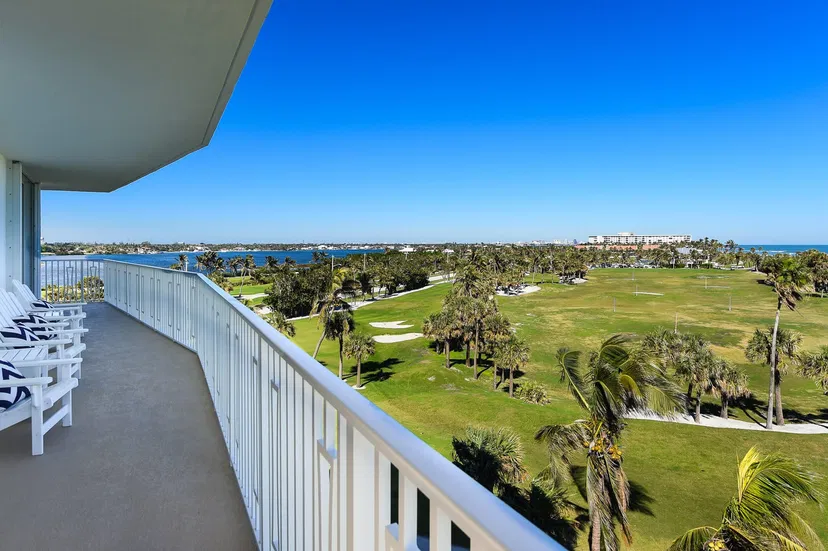 2500 S Ocean Boulevard #1 B 4 — photo 4