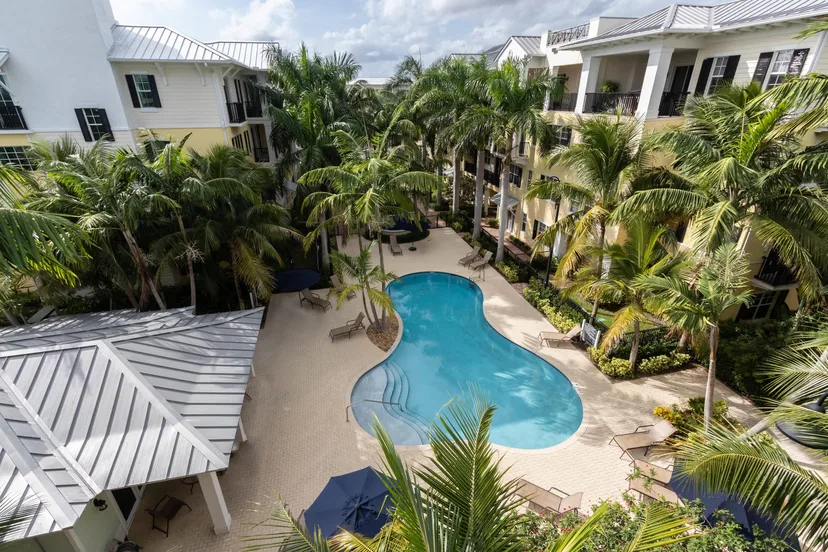 Sold Aug 2019 · 3120 E Latitude Circle Ph 304, Delray Beach