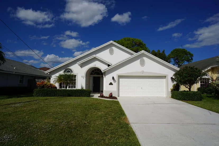 Sold Nov 2018 · 6255 Lucerne Street, Jupiter