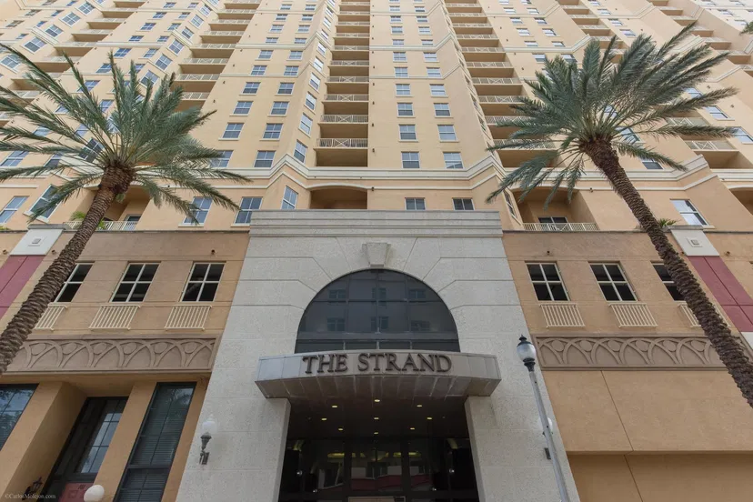 Sold Oct 2018 · 255 Evernia Street 708, West Palm Beach