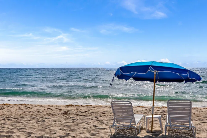 Sold Nov 2018 · 155 Ocean Avenue 101, Palm Beach Shores