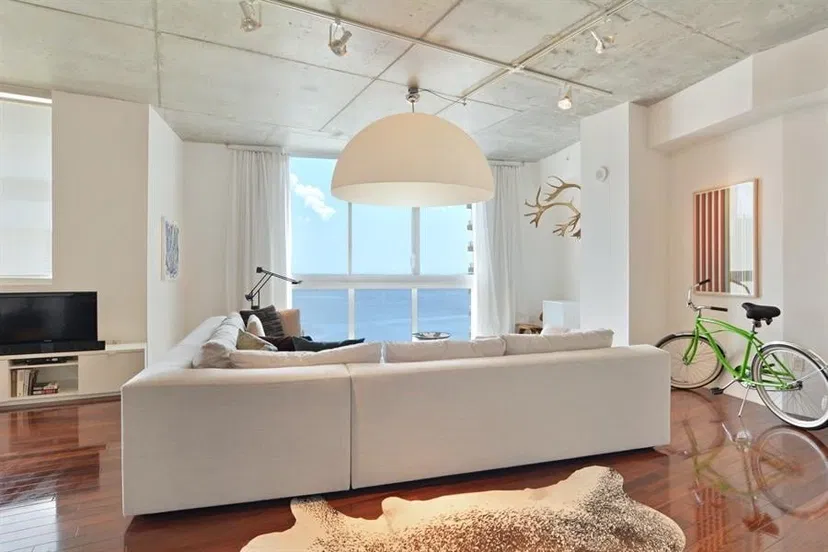 Sold Nov 2018 · 1617 N Flagler Drive 1003, West Palm Beach