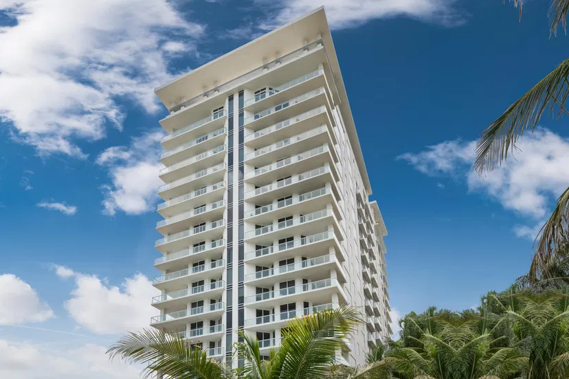 Sold Feb 2020 · 3730 N Ocean Drive 12 C, Singer Island