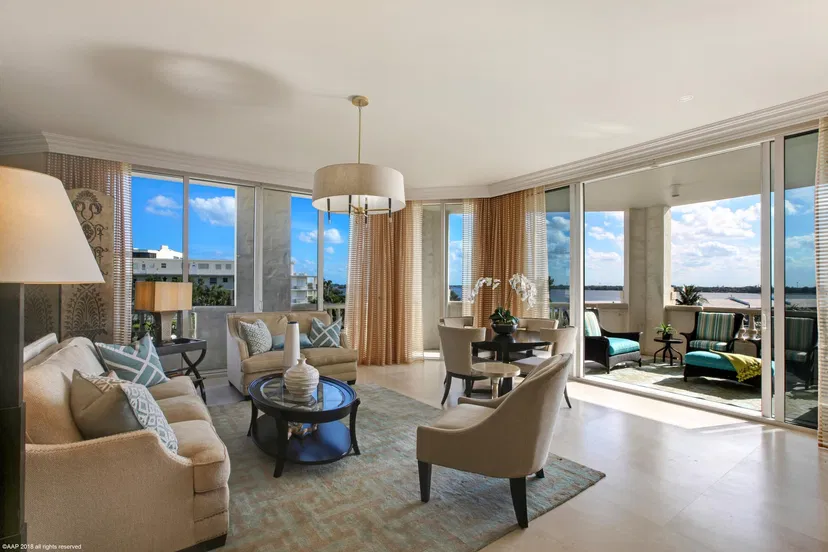 3000 S Ocean Boulevard #402 — photo 3