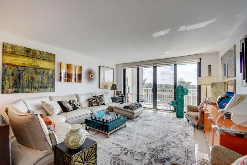 2860 S Ocean Boulevard #508 — photo 3