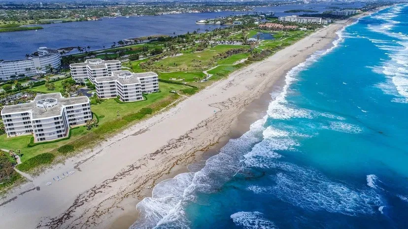 2500 S Ocean Boulevard #2 D 4 — photo 4