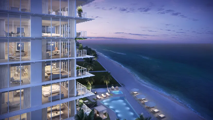 3550 S Ocean Boulevard #2-D — photo 2