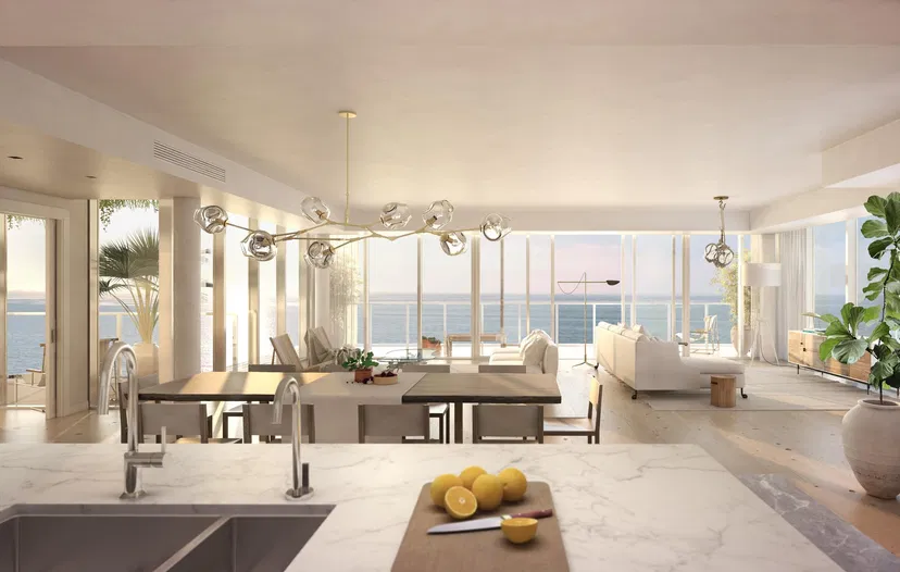 3550 S Ocean Boulevard #2-D — photo 3