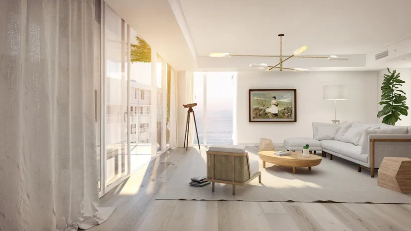 3550 S Ocean Boulevard #2-D — photo 5