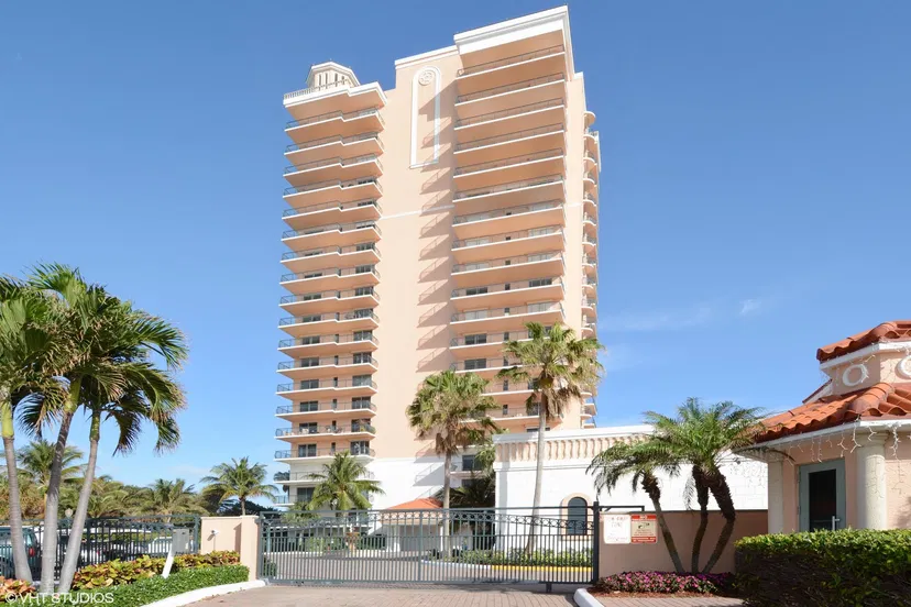 Sold Apr 2017 · 5150 N Ocean Drive 1103, Singer Island