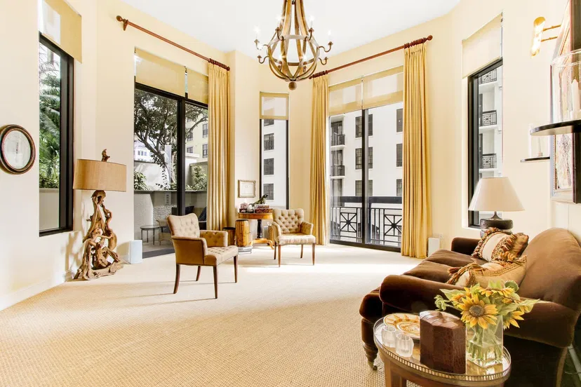 Sold Sep 2017 · 701 S Olive Avenue 504, West Palm Beach