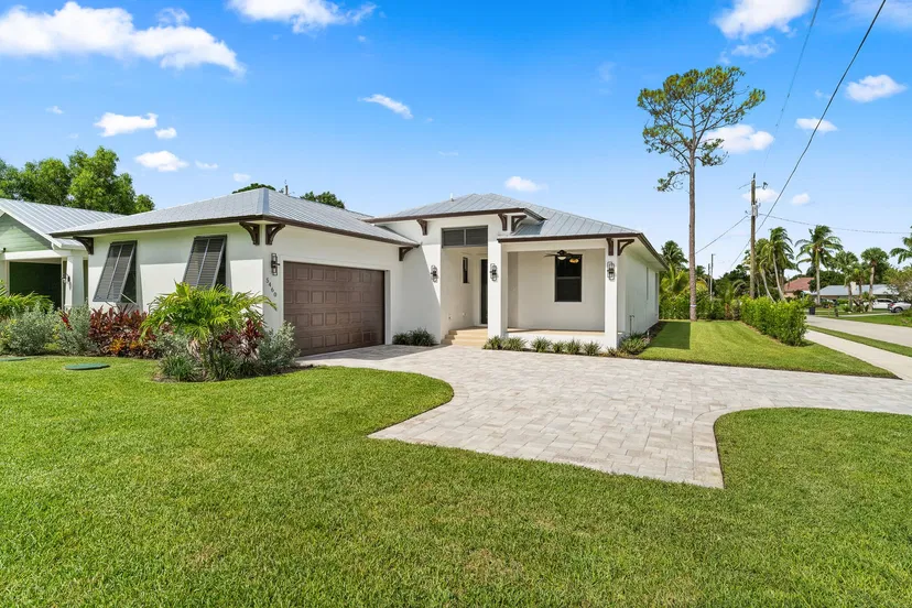 Sold Sep 2026 · 5460 SE Front Avenue, Stuart