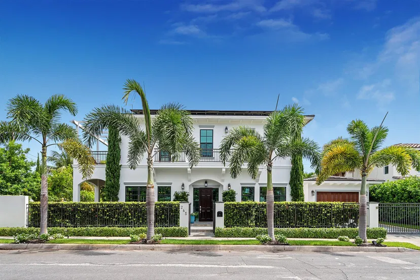 Sold Jan 2026 · 245 Greymon Drive, West Palm Beach