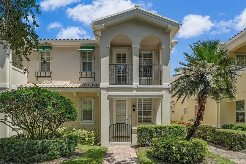 Sold Sep 2025 · 1609 Jeaga Drive, Jupiter