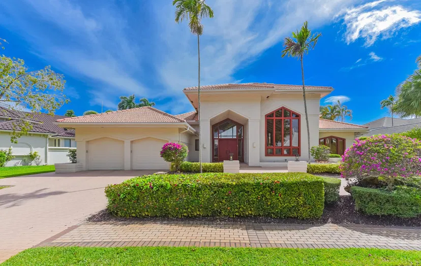 Sold Oct 2025 · 6923 Queenferry Circle, Boca Raton