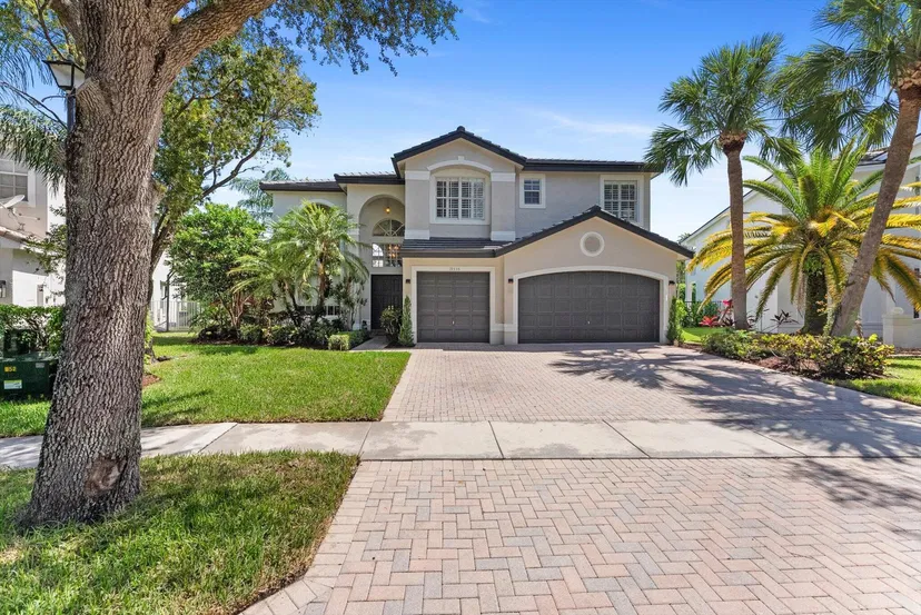 Sold Aug 2025 · 19335 Skyridge Circle, Boca Raton