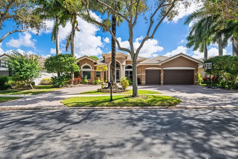 Sold Nov 2025 · 19450 Saturnia Lakes Drive, Boca Raton