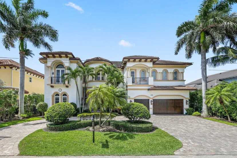 Sold Jan 2026 · 932 Banyan Drive, Delray Beach