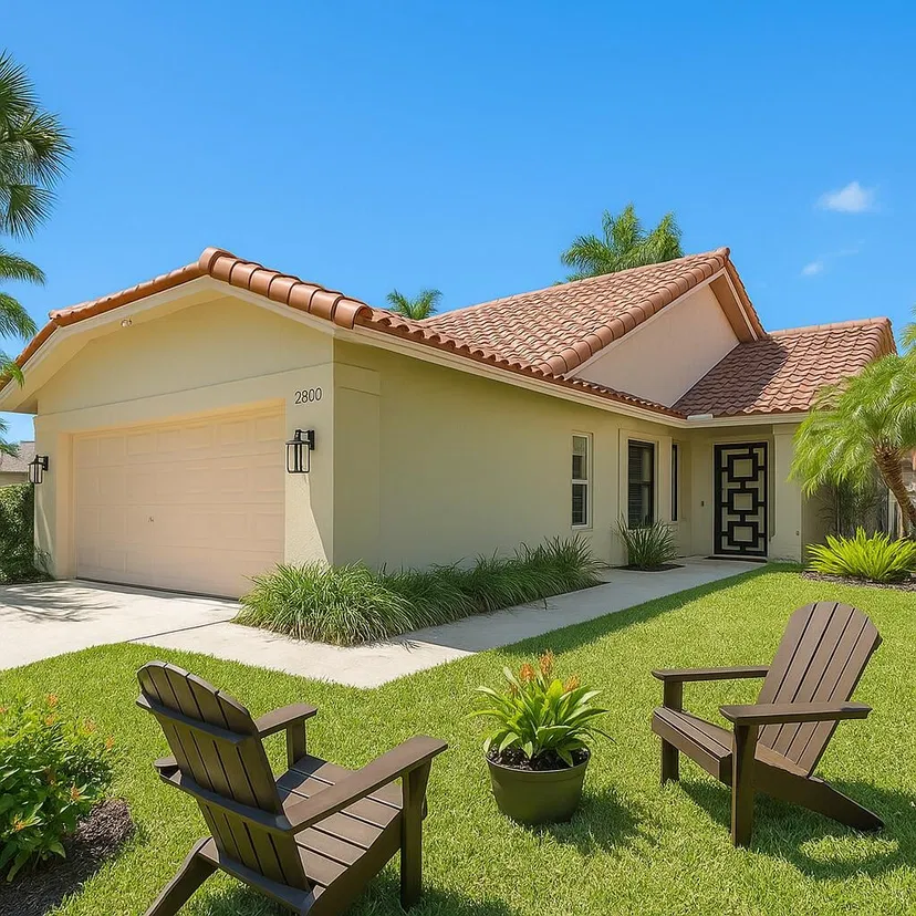 Sold Sep 2025 · 2800 Eagle Lane, West Palm Beach