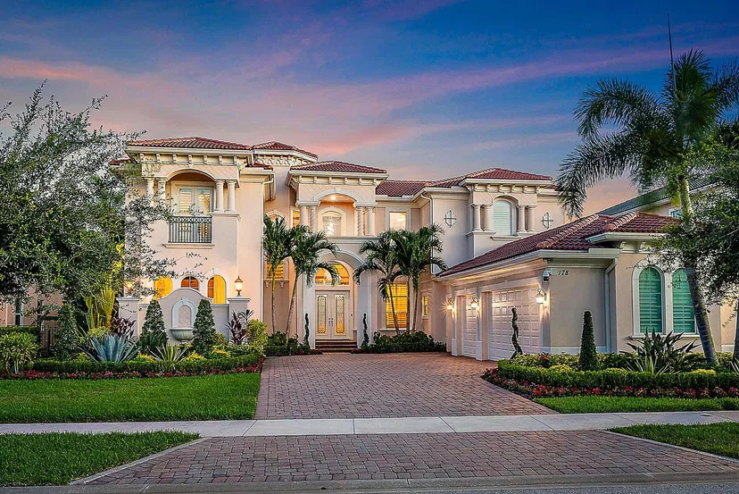 Sold Sep 2025 · 178 Elena Court, Jupiter