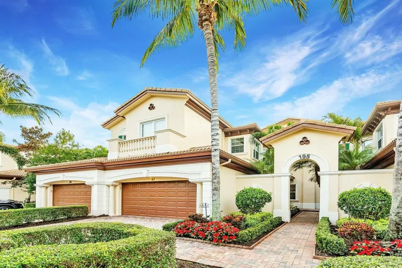 Sold Sep 2025 · 195 Tresana Boulevard 167, Jupiter
