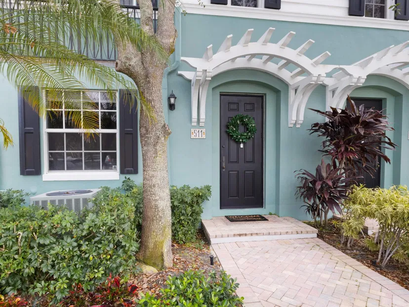 Sold May 2025 · 511 N Mallory Circle, Delray Beach