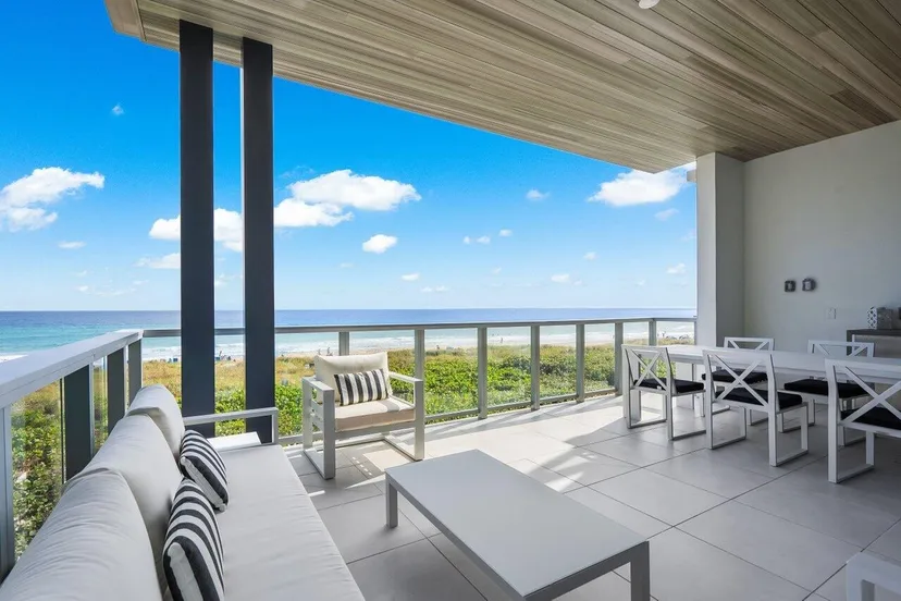Sold Sep 2025 · 1625 S Ocean Boulevard 10, Delray Beach