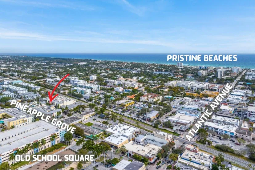 Sold May 2025 · 225 NE 1st Street 302, Delray Beach