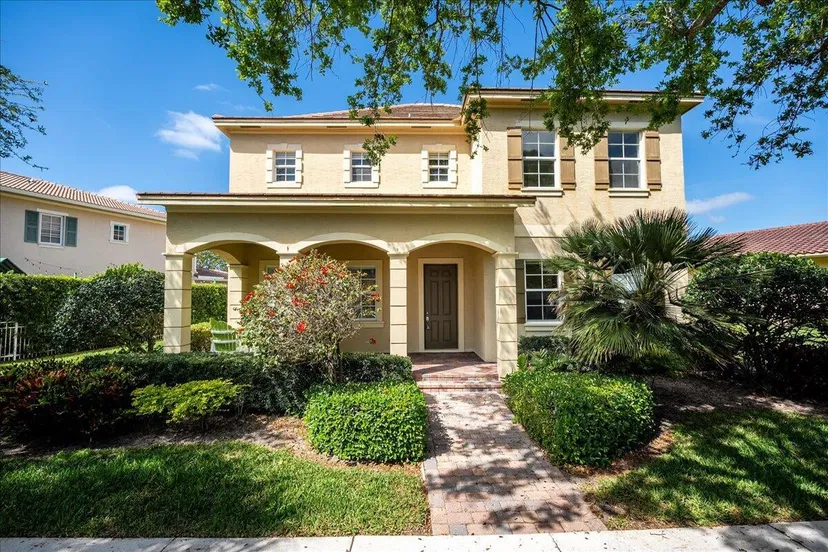 Sold May 2025 · 128 Glencullen Circle, Jupiter