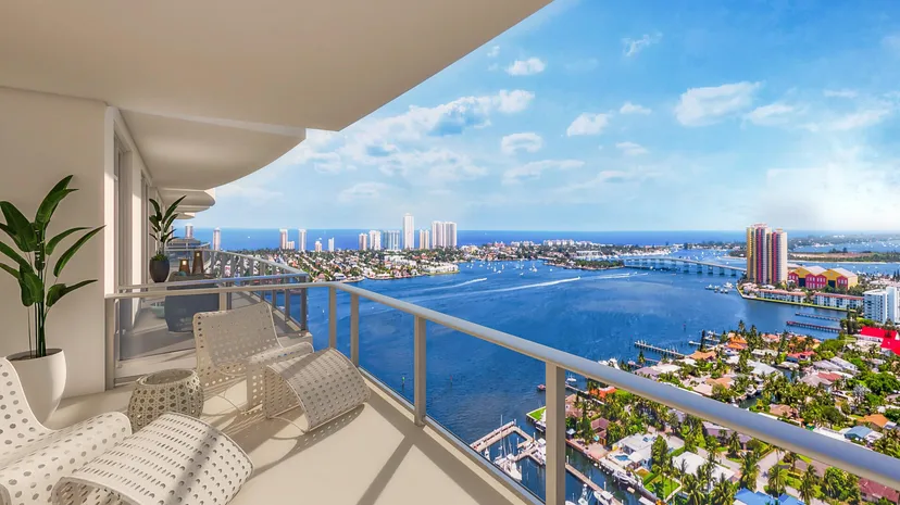 Sold Sep 2025 · 220 Lake Shore Drive 2419, Lake Park
