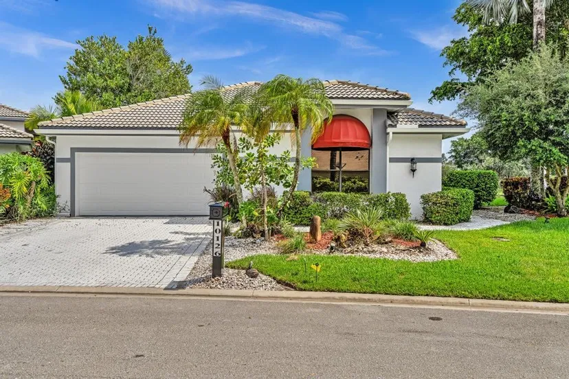 Sold May 2025 · 10126 Spyglass Way, Boca Raton