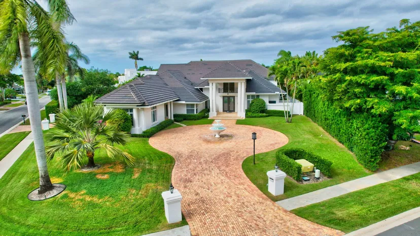 Sold May 2025 · 7155 Mandarin Drive, Boca Raton