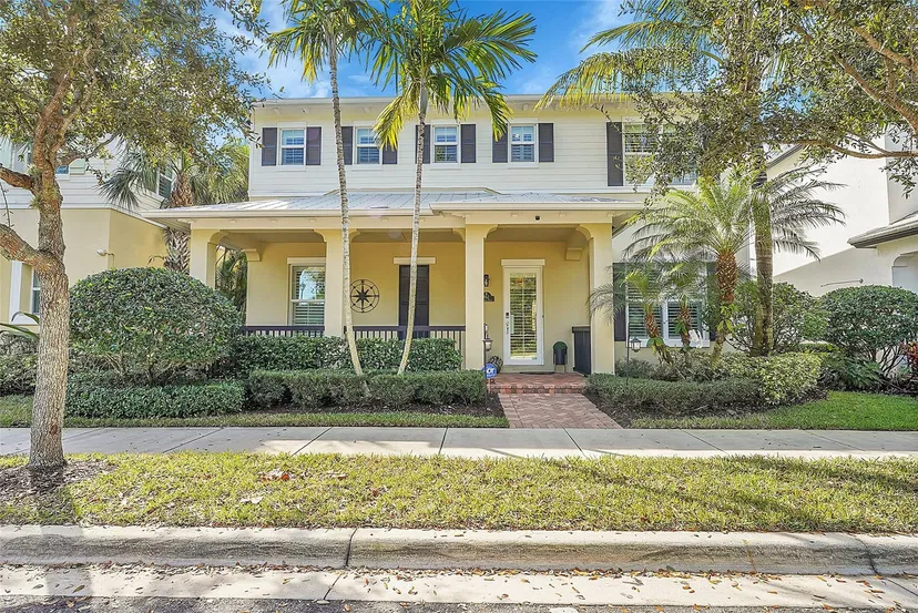 Sold May 2025 · 152 Botanica Drive, Jupiter