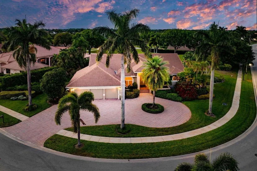Sold May 2025 · 4719 Bocaire Boulevard, Boca Raton