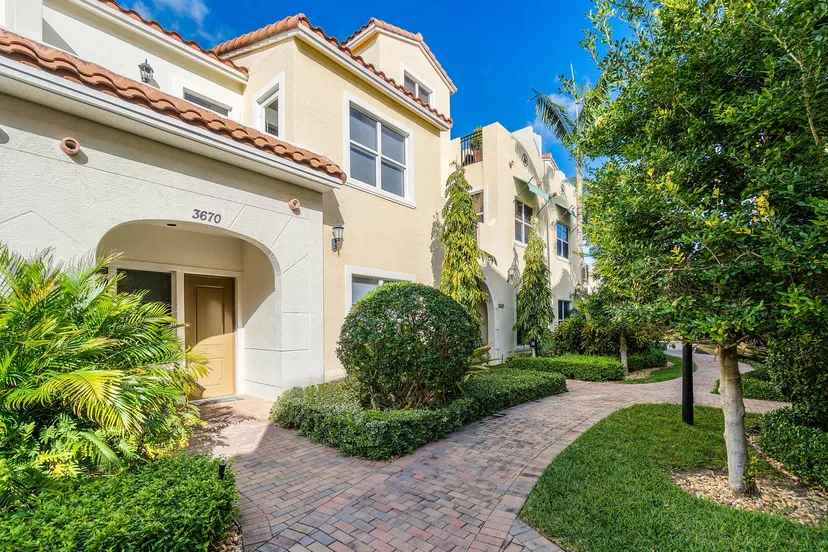 Sold Apr 2025 · 3670 Vintage Way, West Palm Beach
