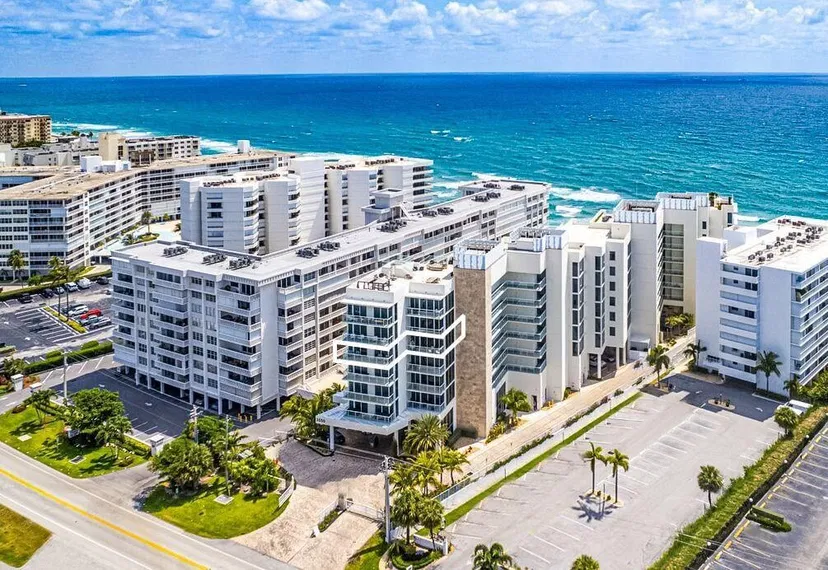 3550 S Ocean Boulevard #5e — photo 2