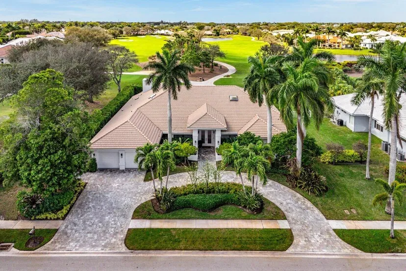 Sold May 2025 · 4693 Bocaire Boulevard, Boca Raton