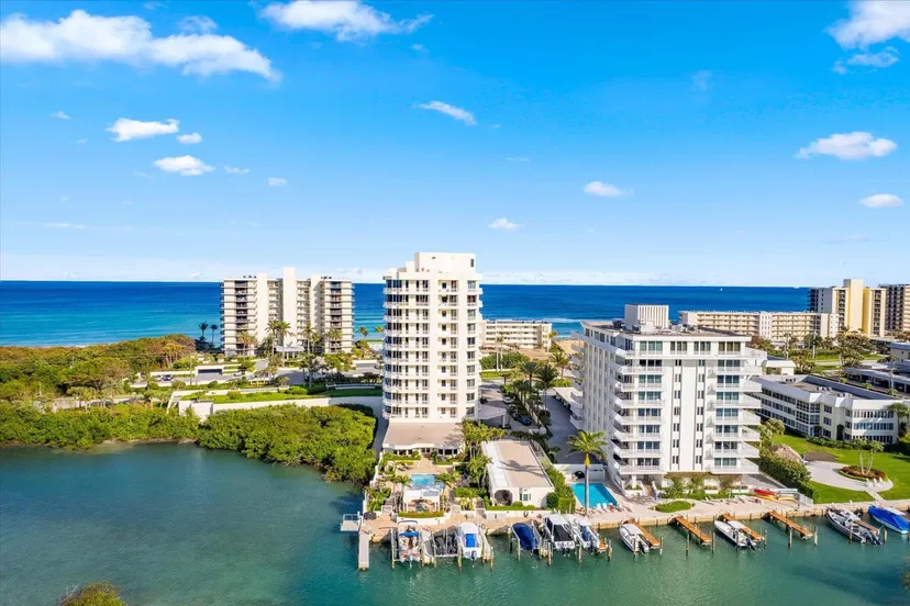 Sold May 2025 · 425 Beach Road Ph-O, Tequesta