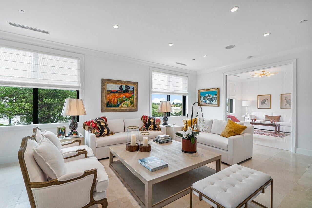 Sold Jun 2025 · 150 Bradley Place 203, Palm Beach