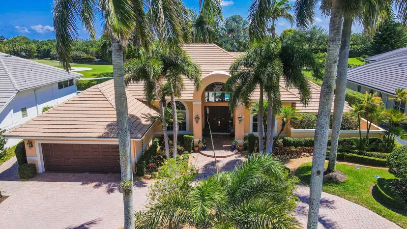Sold May 2025 · 4792 Bocaire Boulevard, Boca Raton