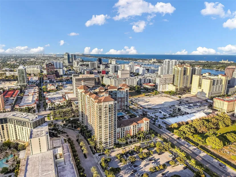 Sold May 2025 · 550 Okeechobee Boulevard 1410, West Palm Beach