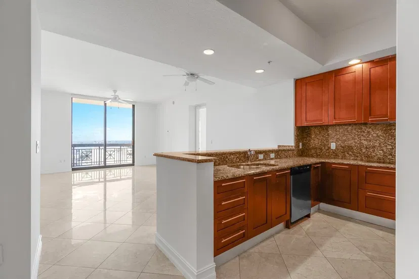 Sold Sep 2024 · 701 S Olive Avenue 1616, West Palm Beach