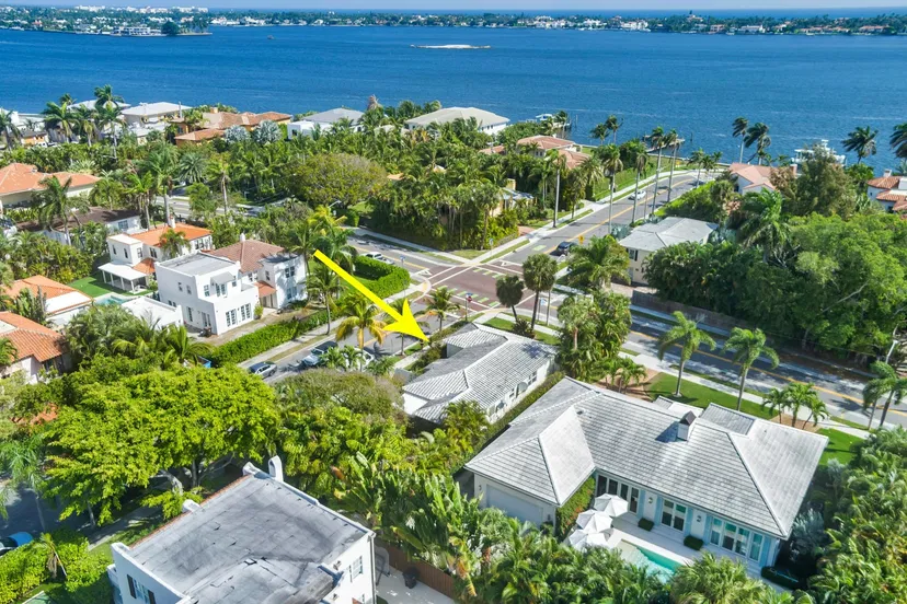 Sold May 2025 · 110 Greenwood Drive, West Palm Beach