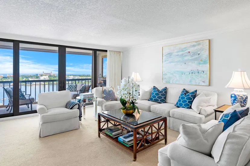 Sold Apr 2025 · 400 N Flagler Drive 1702, West Palm Beach